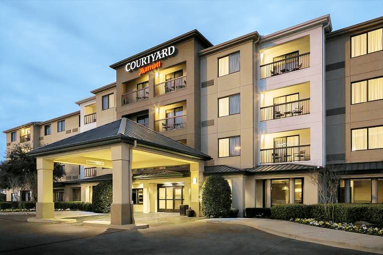 Courtyard by Marriott Dallas Mesquite