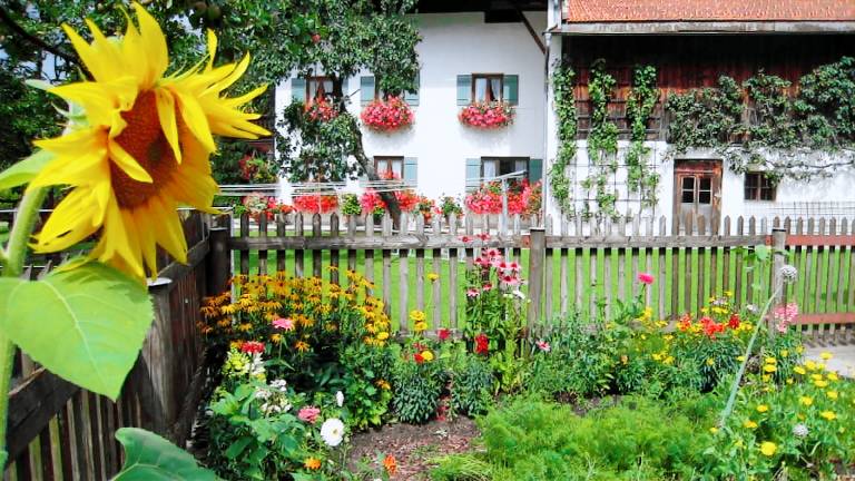Ferienwohnung Unterwössen