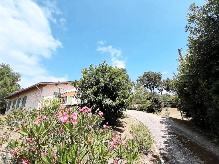 Residence 075-le Verdon Sur Mer - 075 - Beautiful house in Verdon/sea in a quiet and relaxing environment — photo 2