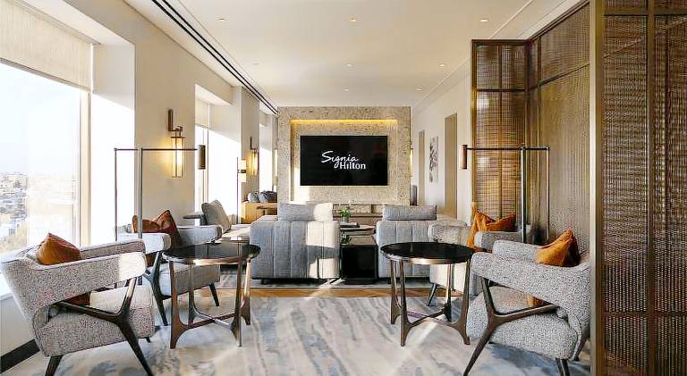 Signia by Hilton Amman — photo 3