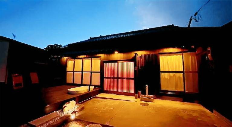 80 m&sup2; Ferienhaus