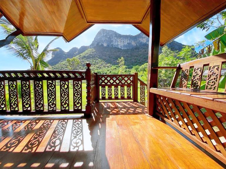 Wonderful bungalow | Pets are welcome in Sam Roi Yot