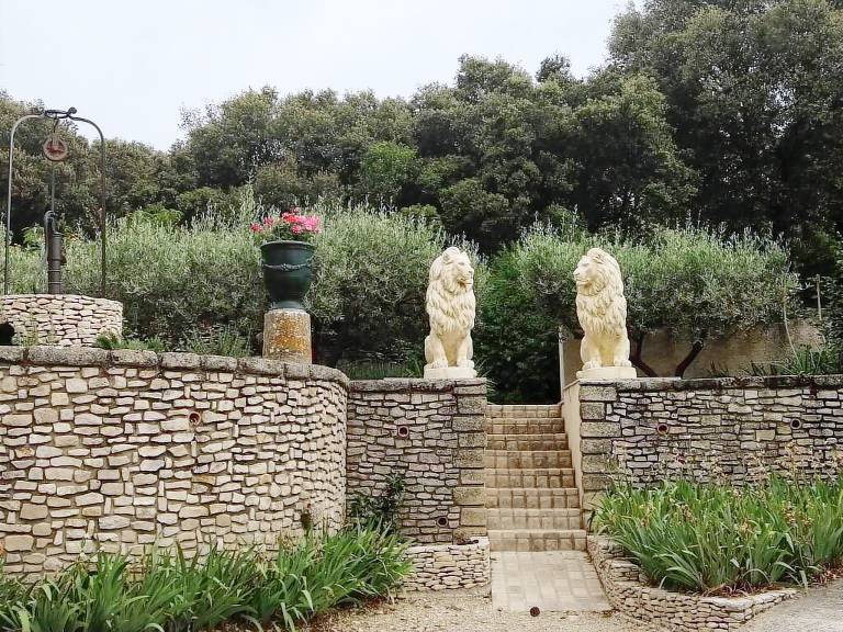 Maison de vacances Aubais