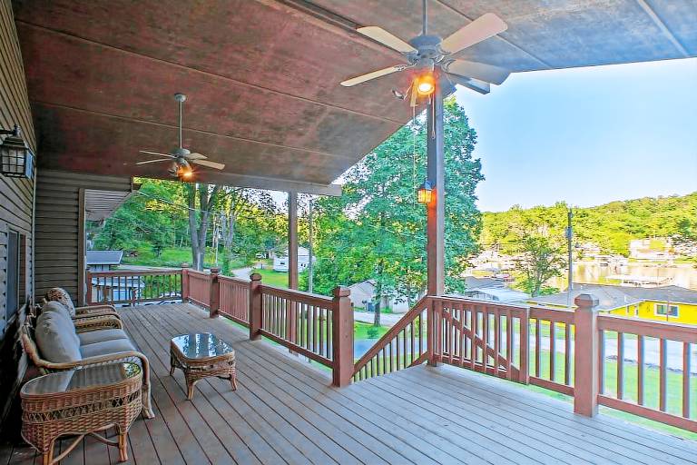 House  Lake Ozark