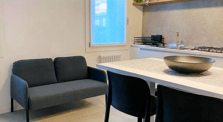 Holiday apartment with 2 rooms for 4 persons — photo 4