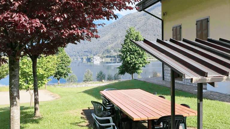 Ferienwohnung Ledrosee