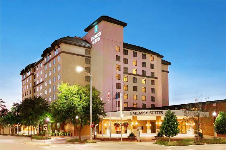 Embassy Suites by Hilton Lincoln in Lincoln, NE