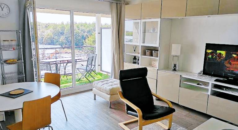 Pleasant rental apartment with patio | Dogs allowed — photo 2