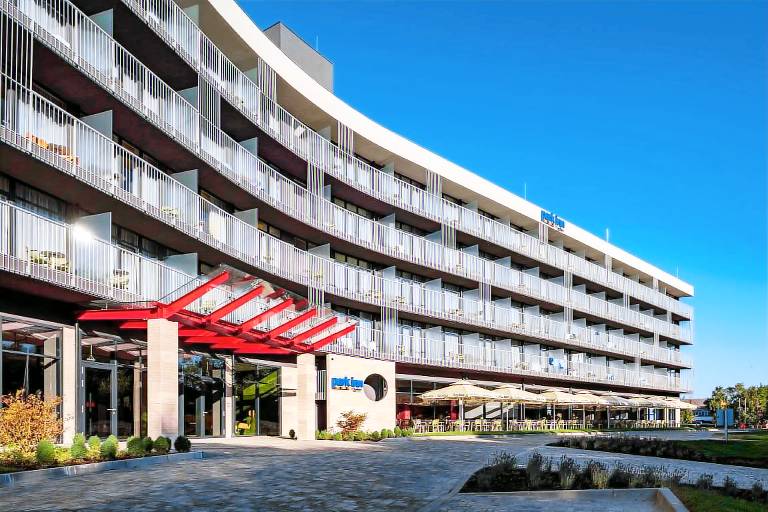 Park Inn by Radisson Hotel and Spa Zalakaros — photo 2