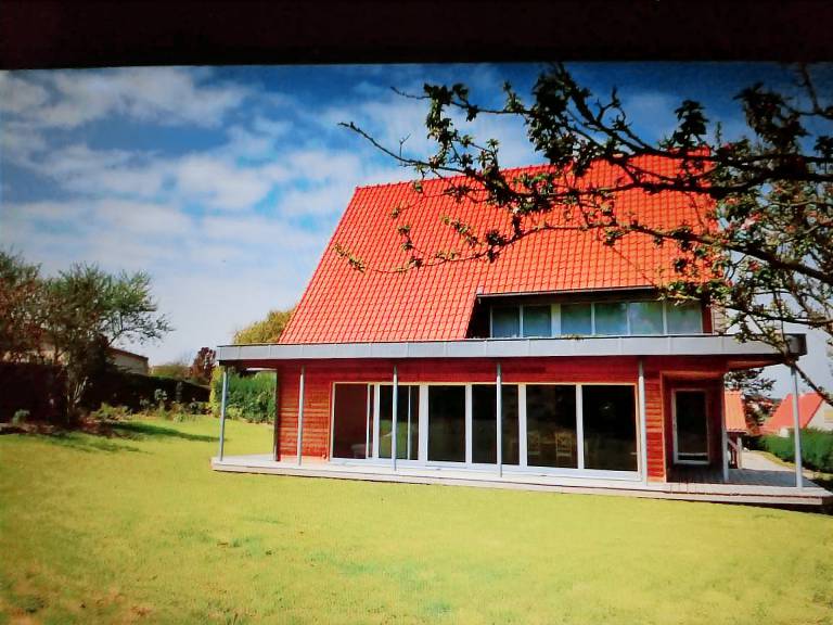 Maison de vacances Wissant