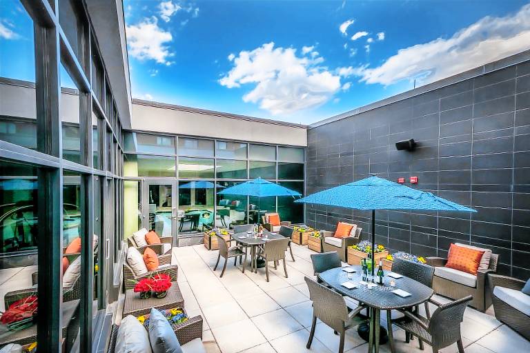 Hyatt Place Baltimore Inner Harbor — photo 4