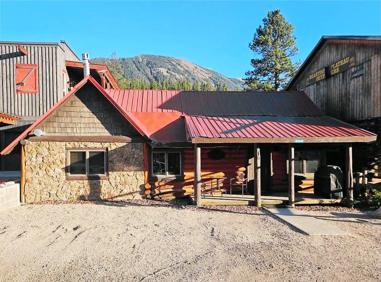 Cabin Cooke City