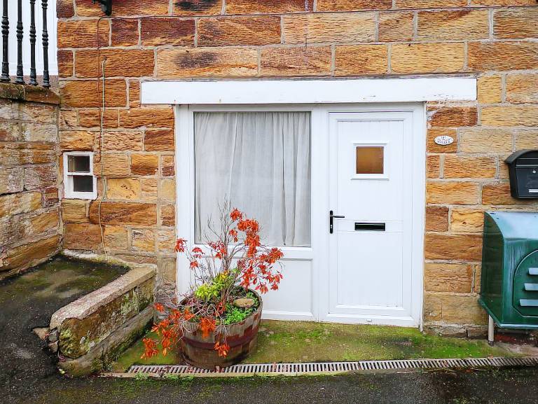 Cottage Staithes