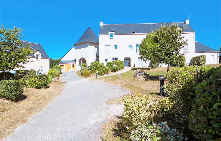 Domaine de l Emeraude 4p8