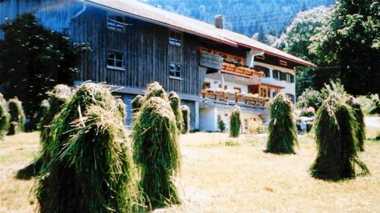 Ferienwohnung Missen-Wilhams