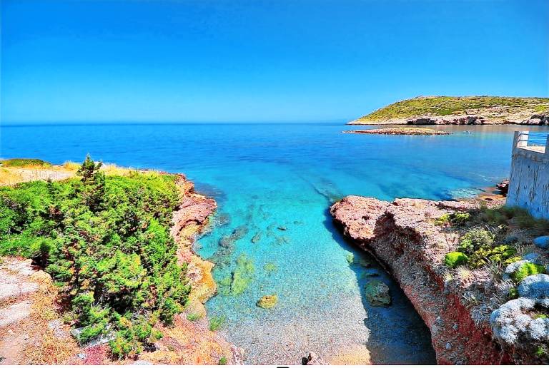 Διαμέρισμα  Παραλία Βρωμοπούσι