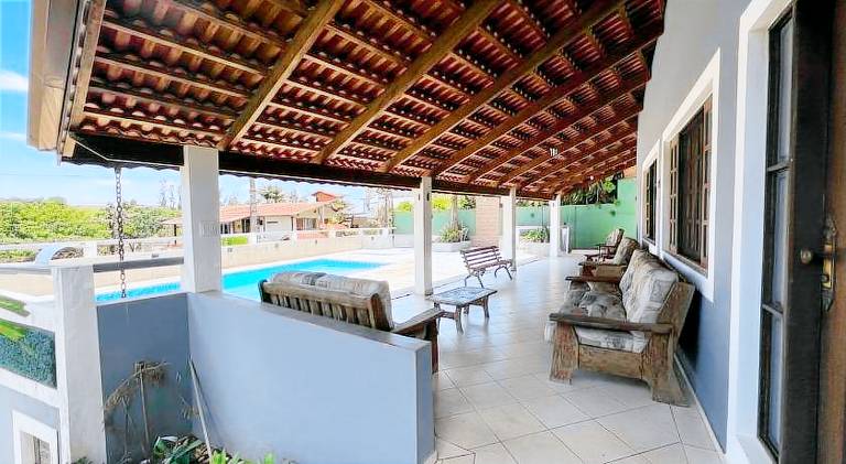 House with pool | Pet-friendly — photo 5