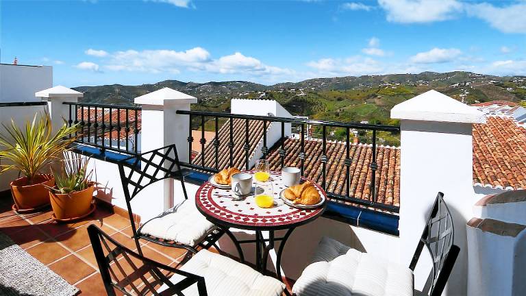 Apartamento Frigiliana