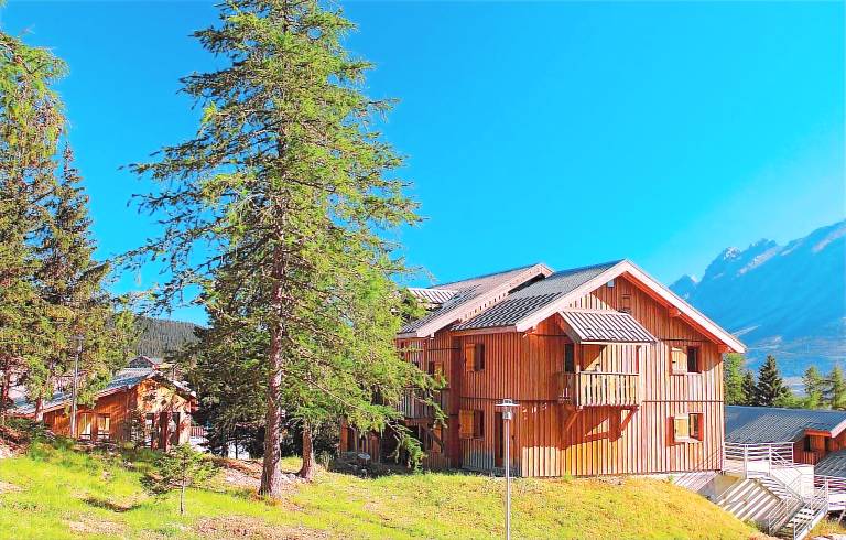 Village vacances La Joue du Loup