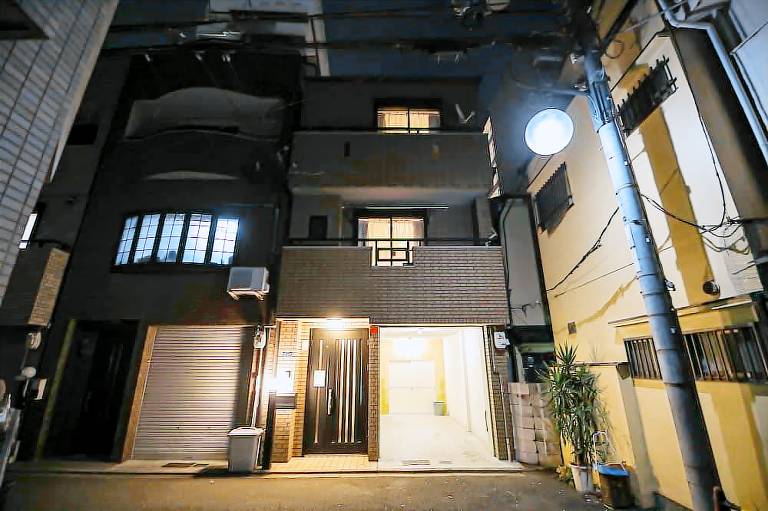 Apartamento  Osaka