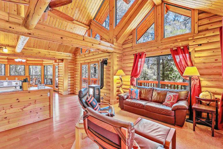 Cabin  Flagstaff