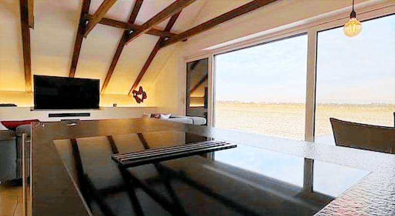 92 m² Ferienwohnung