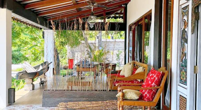 Kampung Kecil Beach Front Boutique Hotel — photo 3