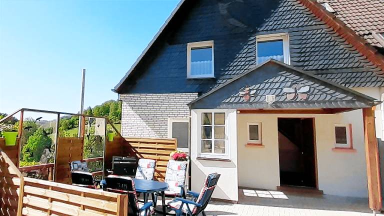 Ferienhaus Attendorn