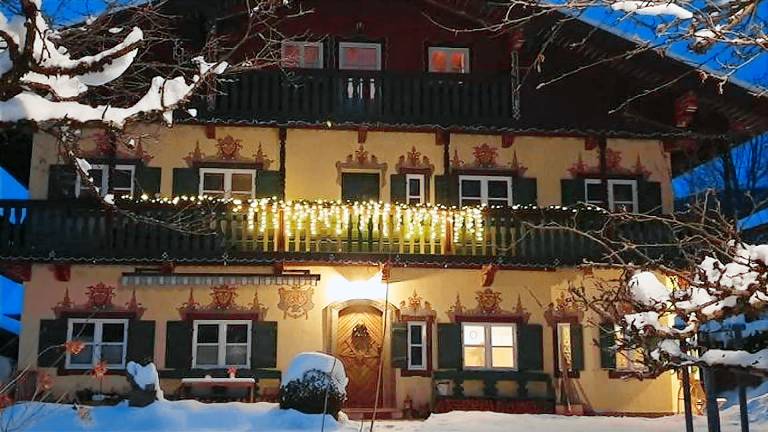 Ferienwohnung Spitzingsee