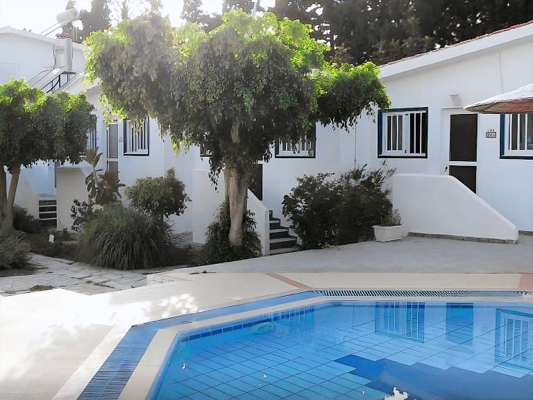 Aspro Spiti Hotel in Kos