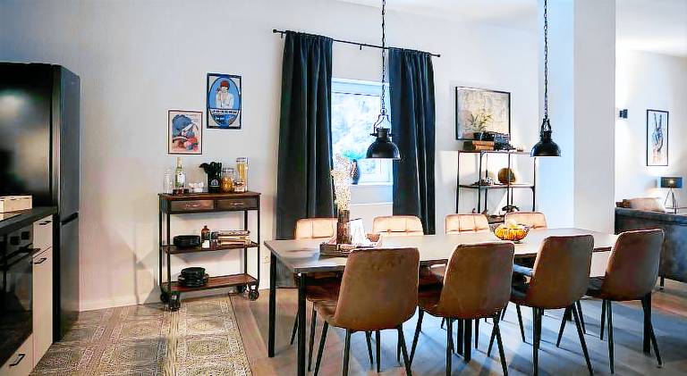 Rental apartment with 3 rooms for 5 persons — photo 5