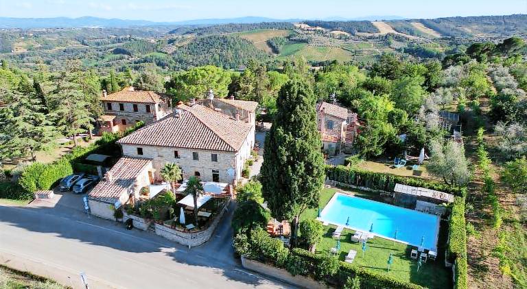 Bed & Breakfast Casale Gregoriano — photo 4