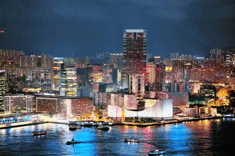 The Salisbury YMCA of Hong Kong