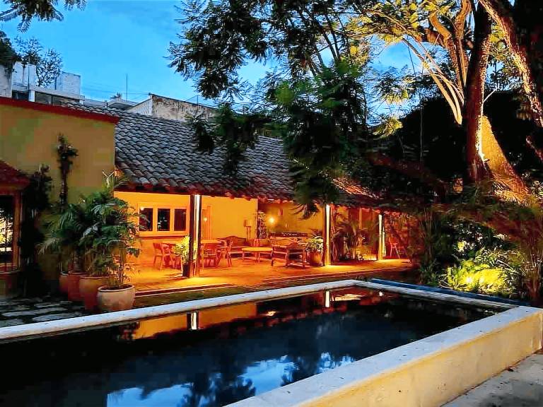 Casa El Rosario