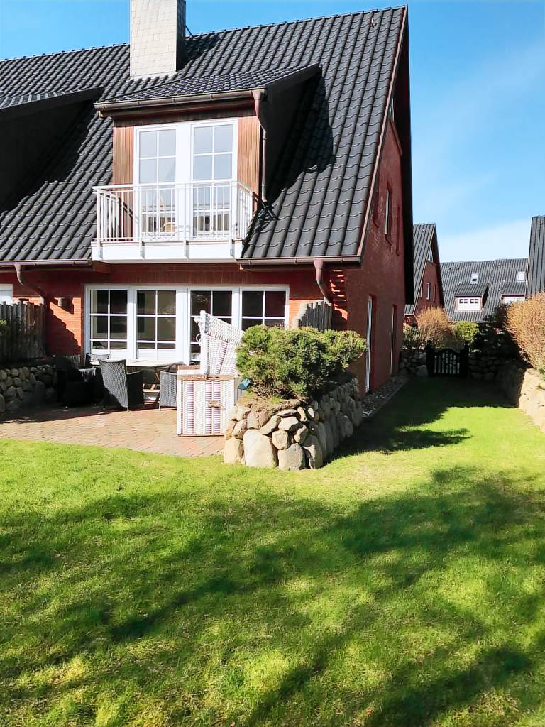 Ferienhaus List
