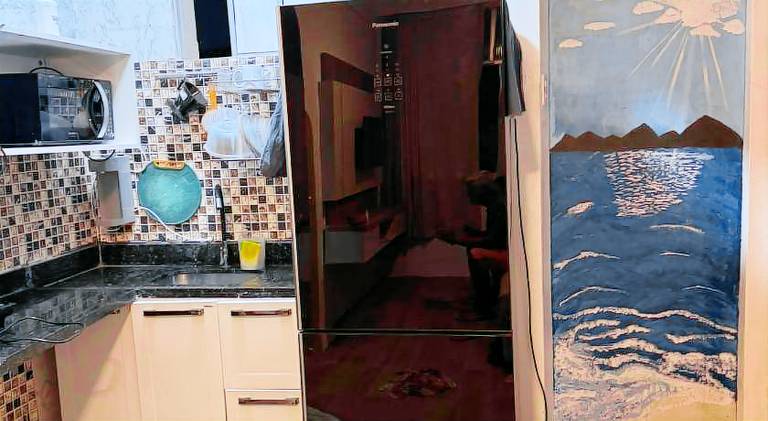 Holiday apartment with 1 room for 5 persons — photo 4
