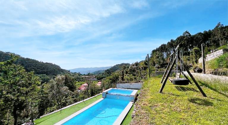 Wonderful vacation home with pool | Dogs allowed in Braga