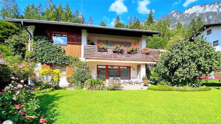 Ferienwohnung Bischofswiesen