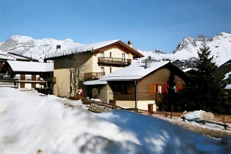 Appartamento con servizi da hotel Champoluc