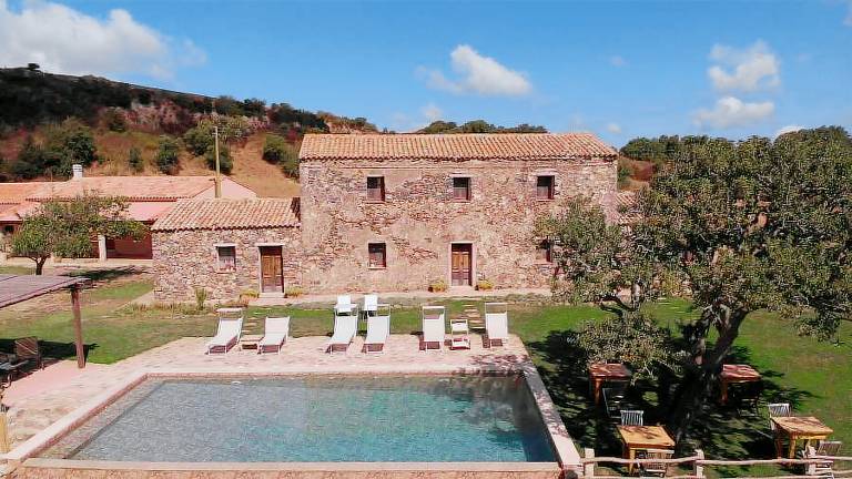Privatzimmer Aggius