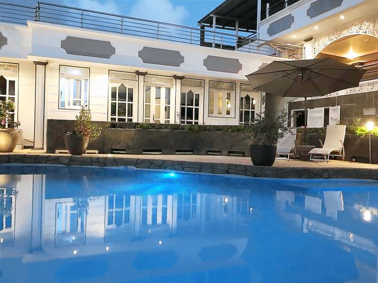 Appartement La Plaine