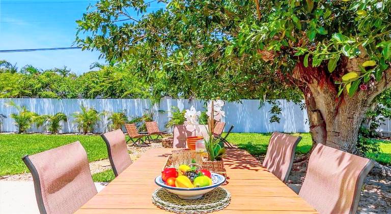 Villa with 3 rooms for 6 persons in West Palm Beach, FL