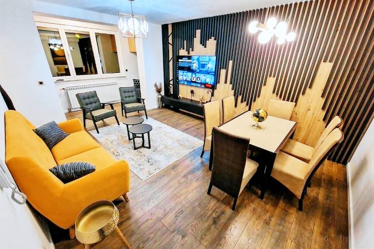 Appartement Zagreb
