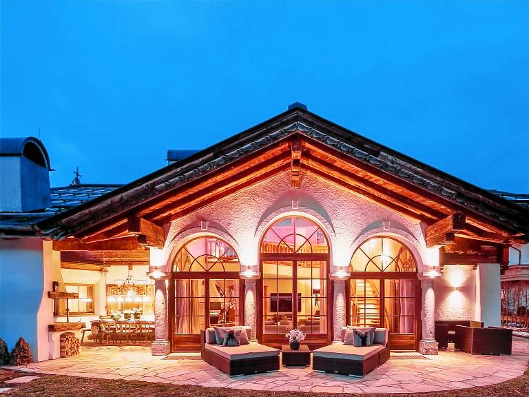 Villa Gemeinde Sankt Johann in Tirol