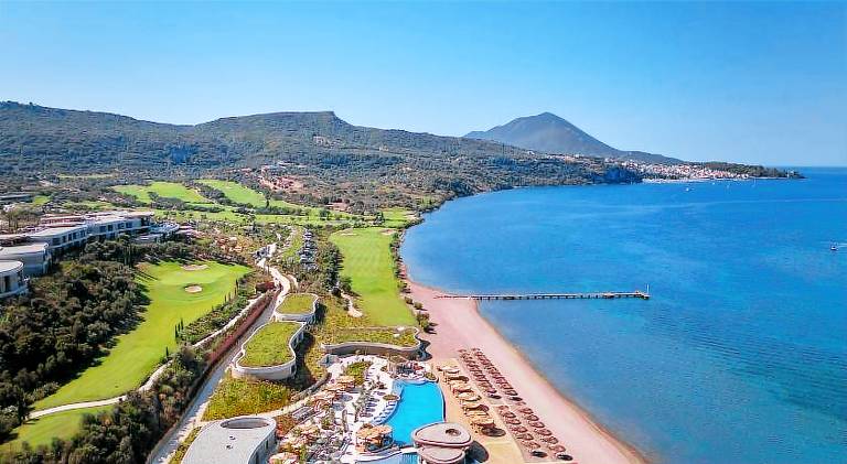 Mandarin Oriental, Costa Navarino in Pylos-Nestoras