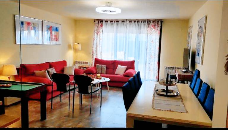 Casa rural San Asensio