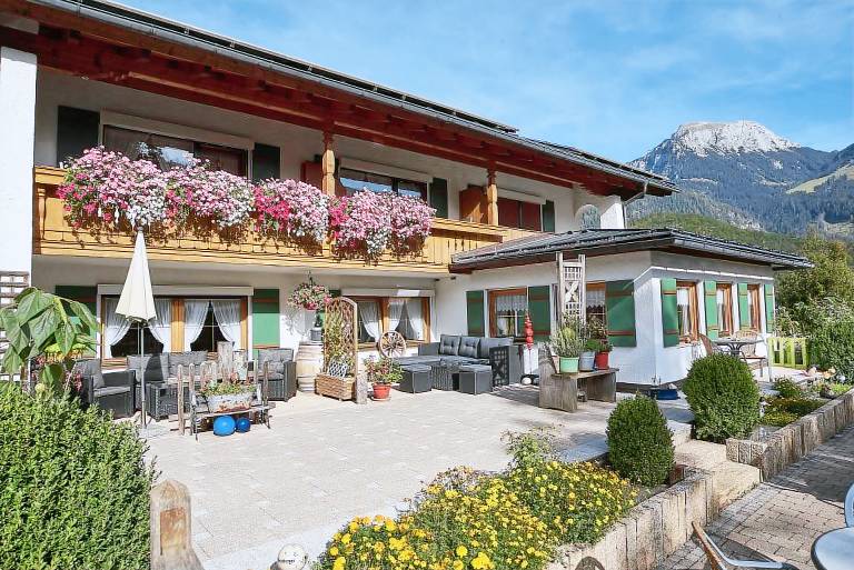 Privatzimmer Schönau am Königssee