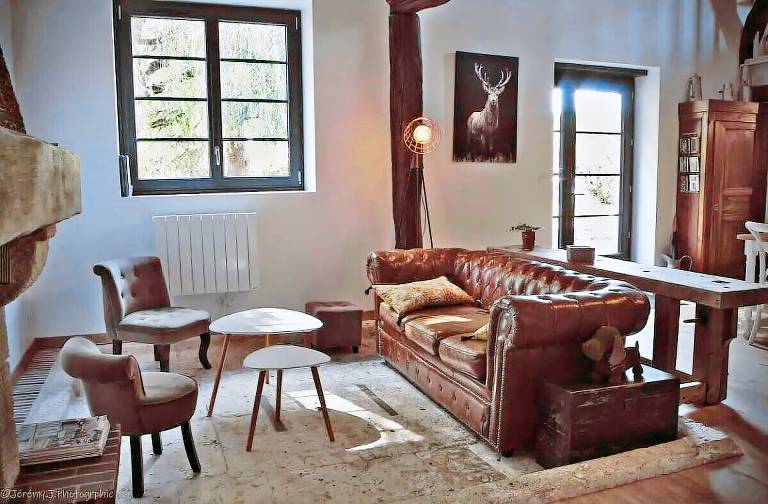 Maison de vacances Cheverny
