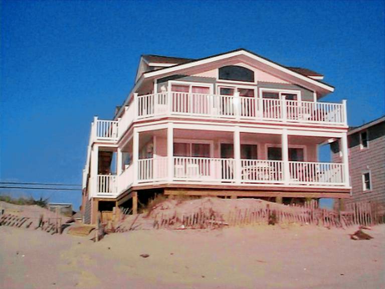 House  North Beach Haven