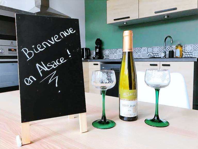 Appartement Sainte-Marie-aux-Mines